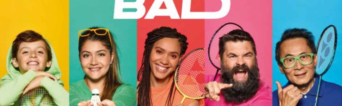 Mettez du badminton dans votre vie